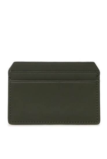 Rains Калъф за кредитни карти Card Holder 16240 Зелен - Mera.bg