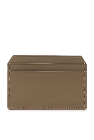 Rains Калъф за кредитни карти Card Holder 16240 Каки - Mera.bg