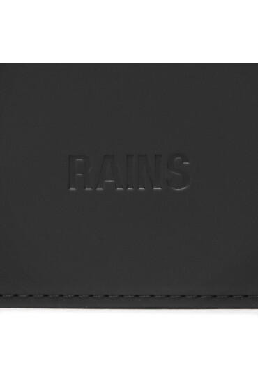 Rains Калъф за лаптоп Laptop Portfolio 13' 16530 Черен - Mera.bg