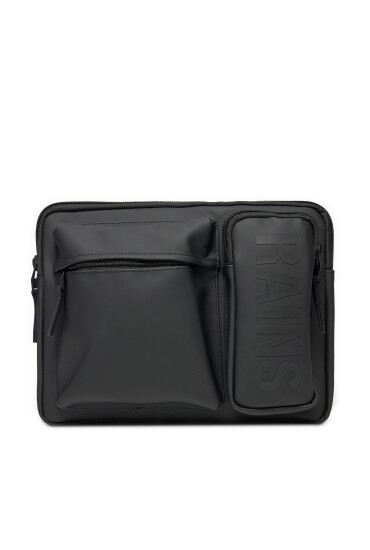 Rains Калъф за лаптоп Texel Laptop Case 13″/14″ 16660 Черен - Mera.bg