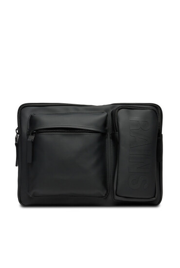 Rains Калъф за лаптоп Texel Laptop Case 15″/16″ 16670 Черен - Mera.bg