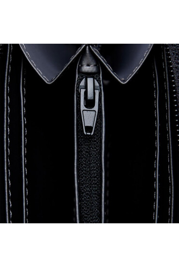 Rains Малък мъжки портфейл Wallet Mini W1 16650 Black - Mera.bg