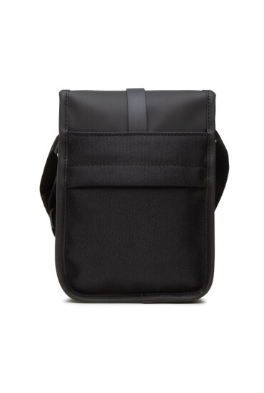 Rains Мъжка чантичка Flight Bag 13090 Black - Mera.bg