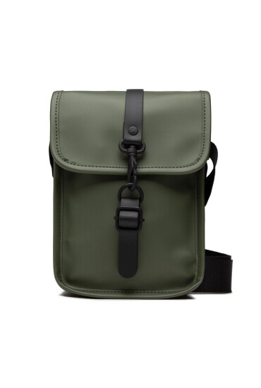 Rains Мъжка чантичка Flight Bag 13090 Evergreen 65 - Mera.bg