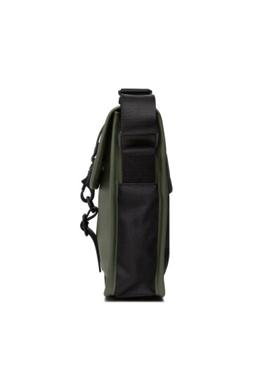 Rains Мъжка чантичка Flight Bag 13090 Evergreen 65 - Mera.bg