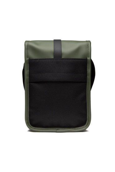 Rains Мъжка чантичка Flight Bag 13090 Evergreen 65 - Mera.bg