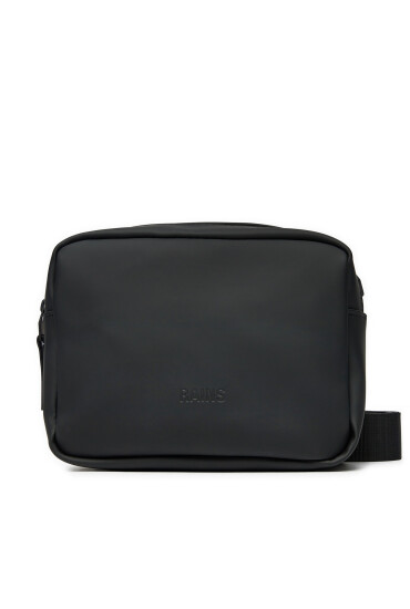 Rains Мъжка чантичка Box Bag 14100 Черен - Mera.bg