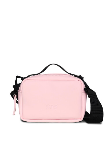 Rains Мъжка чантичка Box Bag Micro W3 14120 Розов - Mera.bg