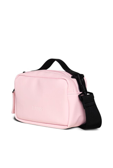 Rains Мъжка чантичка Box Bag Micro W3 14120 Розов - Mera.bg