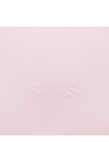 Rains Мъжка чантичка Box Bag Micro W3 14120 Розов - Mera.bg