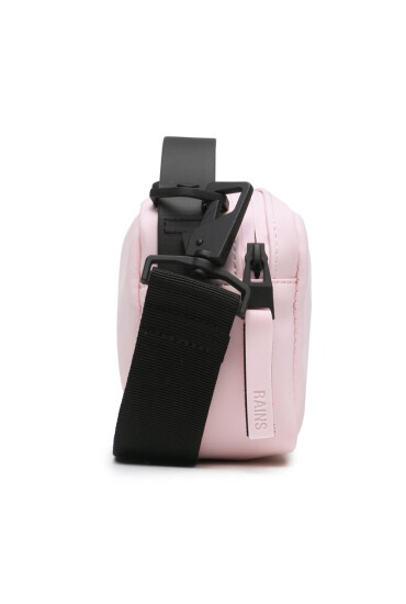 Rains Мъжка чантичка Box Bag Micro W3 14120 Розов - Mera.bg
