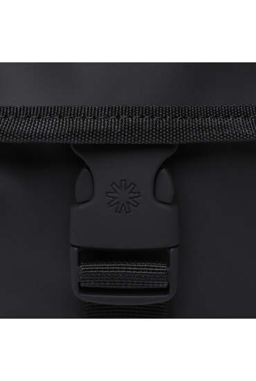 Rains Мъжка чантичка Buckle Money Pouch 13730 Черен - Mera.bg
