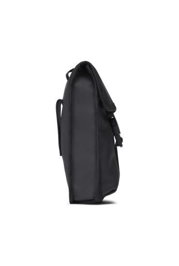 Rains Мъжка чантичка Buckle Money Pouch 13730 Черен - Mera.bg