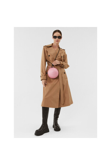 Rains Мъжка чантичка Sling Pouch 13270 Розов - Mera.bg