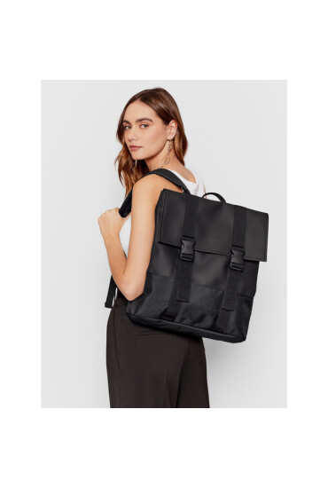 Rains Раница Buckle Msn Bag 13710 Black - Mera.bg