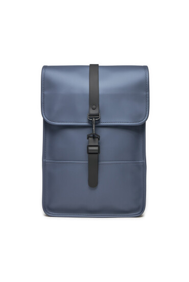 Rains Раница Backpack Mini 13020 Син - Mera.bg