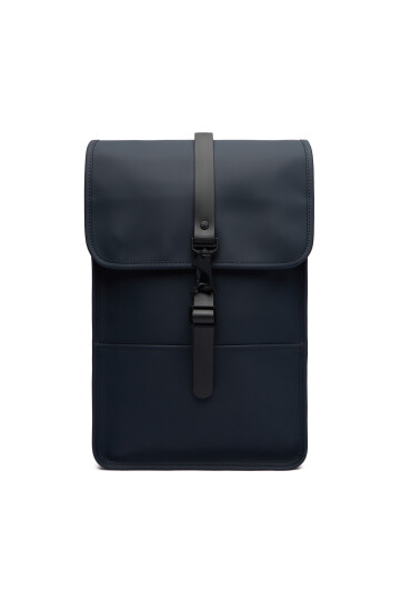 Rains Раница Backpack Mini 13020 Тъмносин - Mera.bg