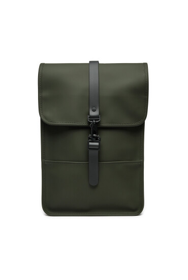 Rains Раница Backpack Mini 13020 Зелен - Mera.bg
