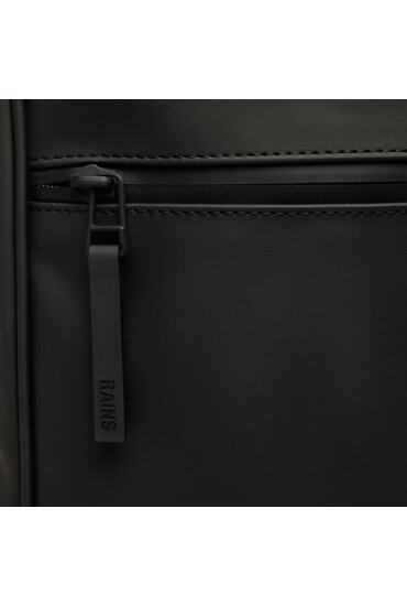Rains Раница Book Backpack 12310 Black - Mera.bg