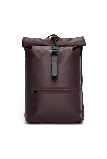 Rains Раница Rolltop 13320 Бордо - Mera.bg