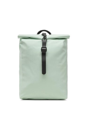Rains Раница Rolltop Rucksack Mini 13610 Mineral - Mera.bg