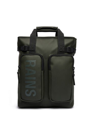 Rains Раница Texel Tote 14240 Каки - Mera.bg