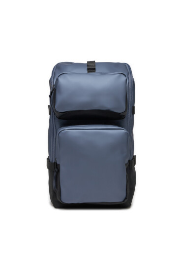 Rains Раница Trail Cargo Backpack 14330 Син - Mera.bg