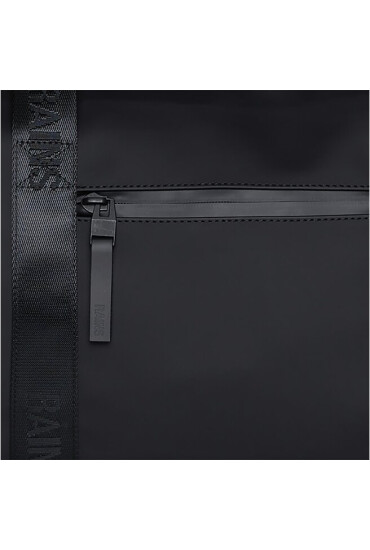 Rains Сак Trail Gym Bag W3 14380 Черен - Mera.bg