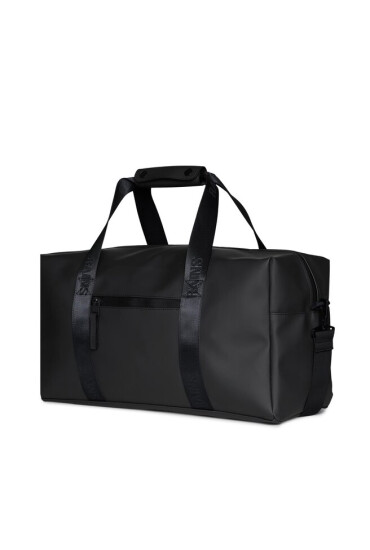 Rains Сак Trail Gym Bag W3 14380 Черен - Mera.bg