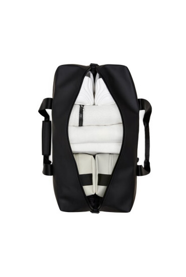 Rains Сак Trail Gym Bag W3 14380 Черен - Mera.bg