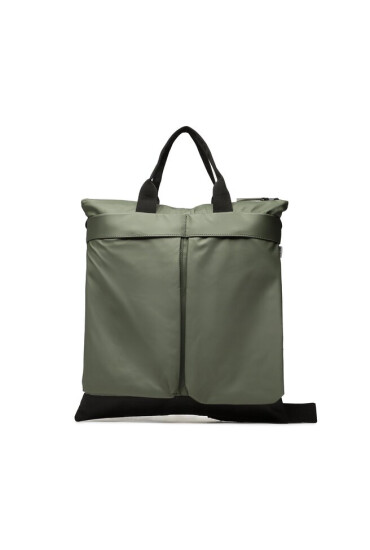 Rains Сак Helmet Bag 13880 Evergreen - Mera.bg