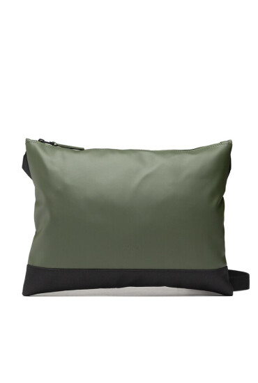 Rains Сак Musette Bag 13670 Evergreen - Mera.bg