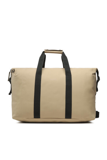Rains Сак Weekend Bag 13200 Бежов - Mera.bg