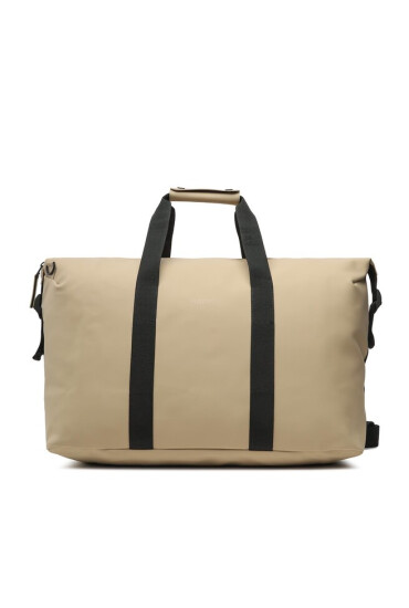 Rains Сак Weekend Bag 13200 Бежов - Mera.bg