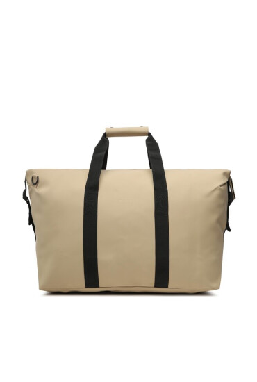 Rains Сак Weekend Bag 13200 Бежов - Mera.bg