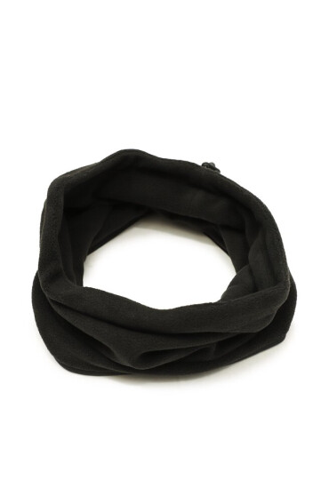 Rains Шал - комин Fleece Tube Scarf T1 16160 Черен - Mera.bg