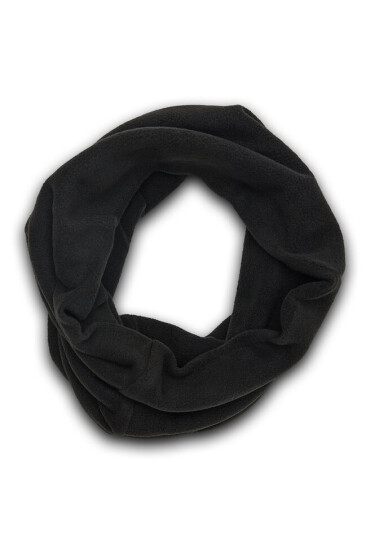 Rains Шал - комин Fleece Tube 16040 Black 01 - Mera.bg