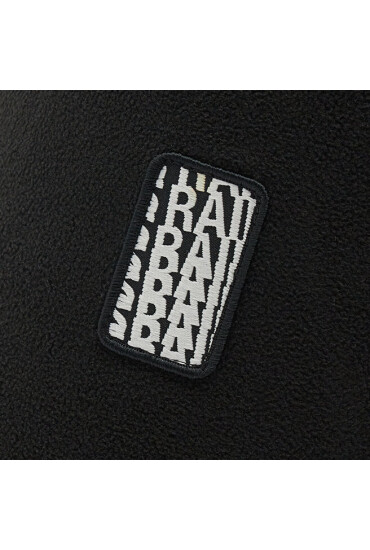 Rains Шал - комин Fleece Tube 16040 Black 01 - Mera.bg