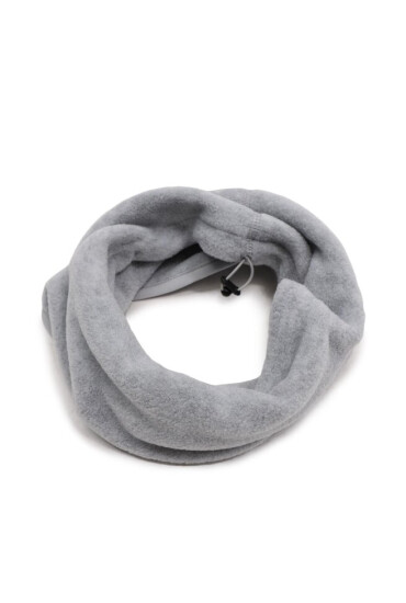 Rains Шал - комин Fleece Tube Scarf T1 16160 Сив - Mera.bg