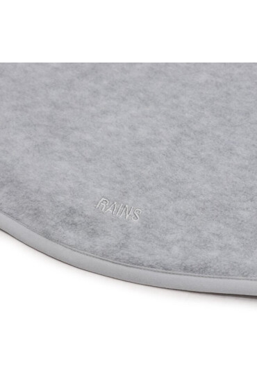 Rains Шал - комин Fleece Tube Scarf T1 16160 Сив - Mera.bg