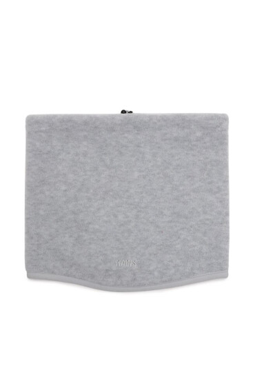 Rains Шал - комин Fleece Tube Scarf T1 16160 Сив - Mera.bg