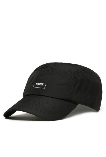 Rains Шапка с козирка Garment Cap 20200 Black - Mera.bg