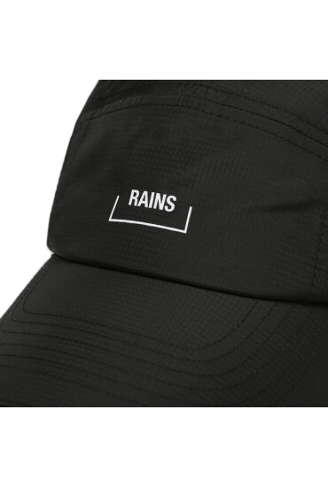 Rains Шапка с козирка Garment Cap 20200 Black - Mera.bg