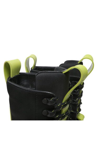 Rains Туристически oбувки Show Combat Boot 22610 Черен - Mera.bg