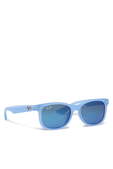 Ray-Ban Детски слънчеви очила 0RJ9052S 714855 Светлосиньо - Mera.bg