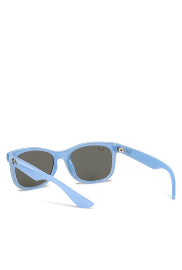 Ray-Ban Детски слънчеви очила 0RJ9052S 714855 Светлосиньо - Mera.bg