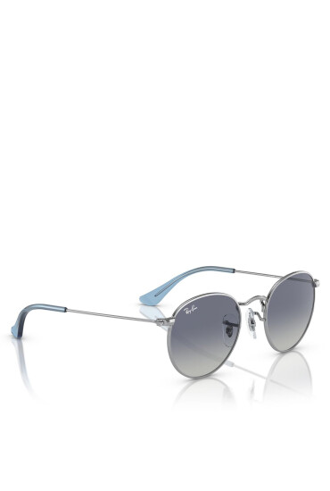 Ray-Ban Детски слънчеви очила 0RJ9547S 212/4L Сребрист - Mera.bg