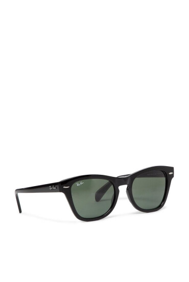 Ray-Ban Слънчеви очила 0RB0707S 901/31 Black/Green - Mera.bg