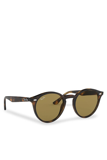 Ray-Ban Слънчеви очила 0RB2180 710/73 Кафяв - Mera.bg