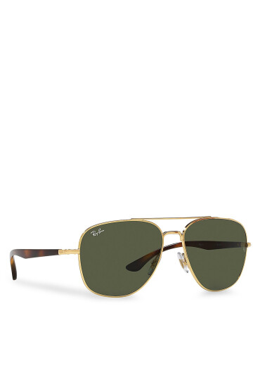Ray-Ban Слънчеви очила 0RB3683 001/31 Златист - Mera.bg